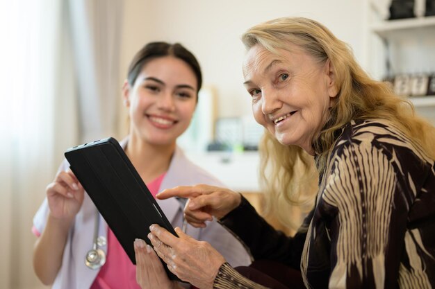 Profesionales en acción